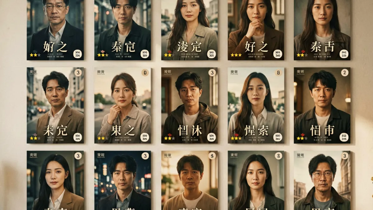 蜜桃传媒精选作品封面墙，多部高分短剧与系列内容以卡片形式整齐排列