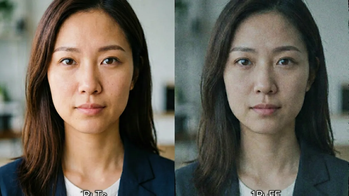 蜜桃传媒4K HDR画质与普通1080p平台同一场景的画面细节对比，色彩还原度和动态范围差异一目了然